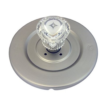 Larsen Supply Co MoenSatNI Chat Trim Kit 31661SN